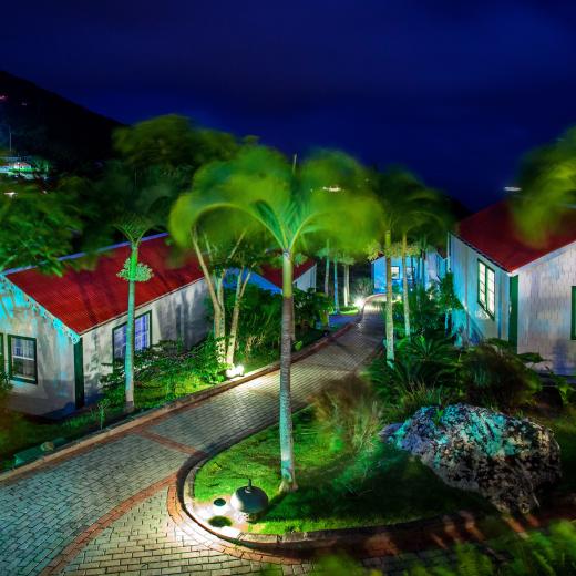 Cottage Club Hotel